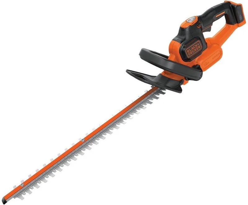 18V 45cm 18mm Heggenschaar zonder accu en lader - GTC18452PCB-XJ van Black+Decker – productafbeelding