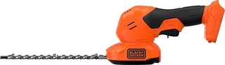 18V Gras- en struikschaar met verwisselzonder accu en lader bladen (zonder accu) - BCSS18B-XJ de Black+Decker – image du produit 1 sur 5