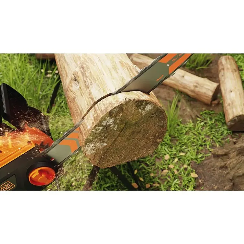 2200W 45cm Kettingzaag - BECS2245-QS by Black+Decker – product image 6 of 6