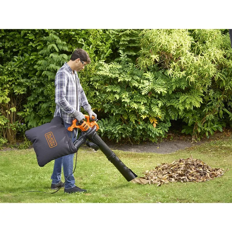 2600W Bladblazer - BEBLV260-QS by Black+Decker – product image 5 of 6