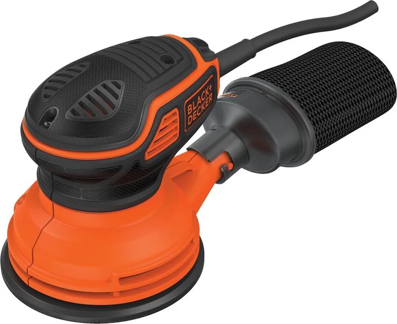 260W Exc. Schuurmachine - KA199-QS by Black+Decker – product image