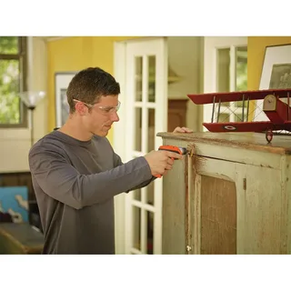 3.6V Lithium Ion accu schroevendraaier. 1.5Ah. koppel 5.5Nm - CS3652LC-QW von Black+Decker – Produktbild 3 von 5