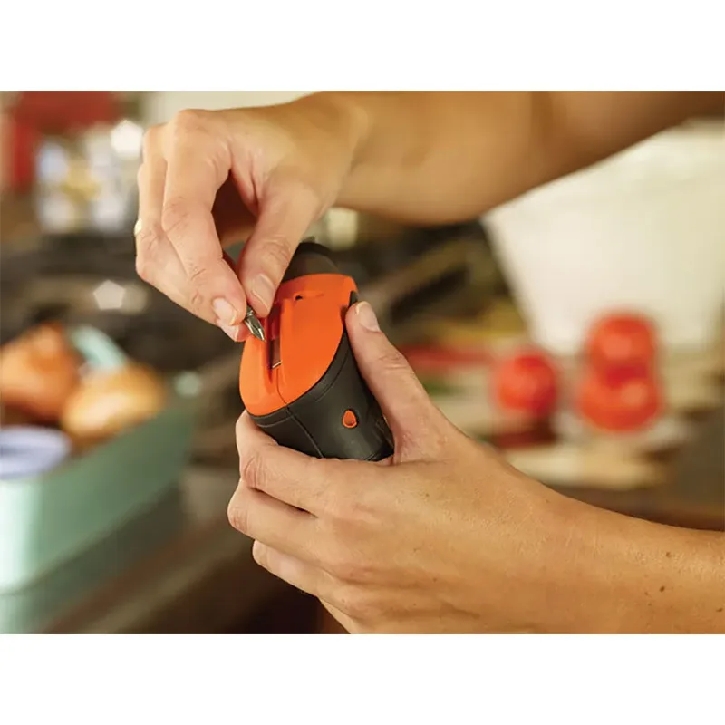 3.6V Lithium Ion accu schroevendraaier. 1.5Ah. koppel 5.5Nm - CS3652LC-QW von Black+Decker – Produktbild 4 von 5