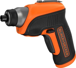 3.6V Lithium Ion accu schroevendraaier. 1.5Ah. koppel 5.5Nm - CS3652LC-QW von Black+Decker – Produktbild 1 von 5