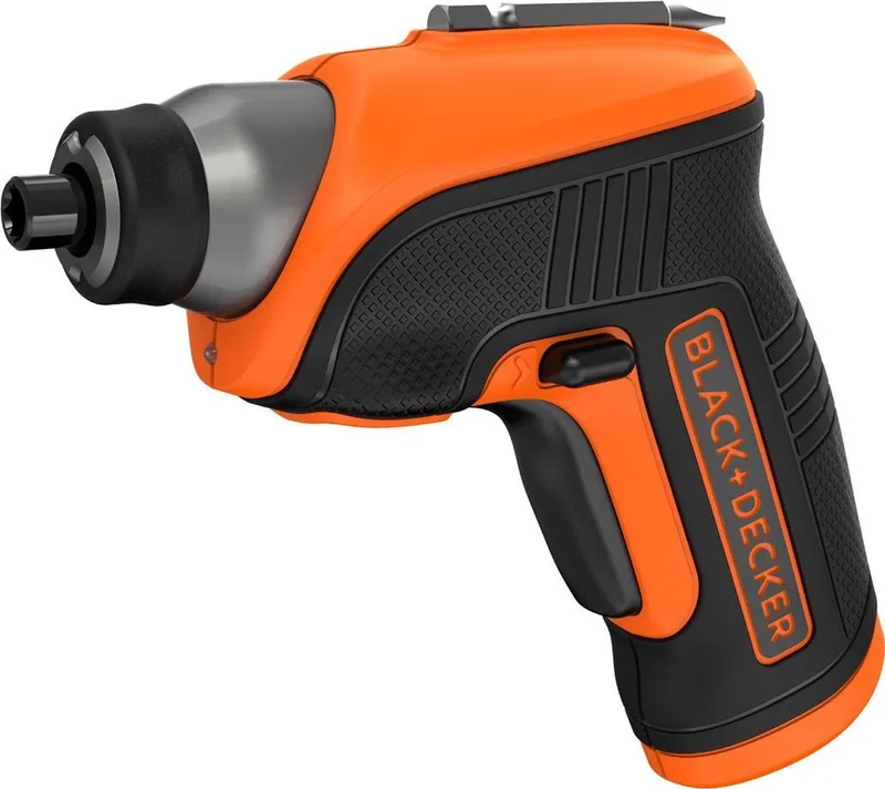 3.6V Lithium Ion accu schroevendraaier. 1.5Ah. koppel 5.5Nm - CS3652LC-QW von Black+Decker – Produktbild 1 von 5