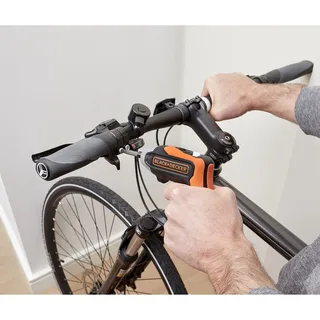 3,6V Lithium-ion RAPID DRIVER accuschroevendraaier - BCF611CK-QW by Black+Decker – product image 5 of 6