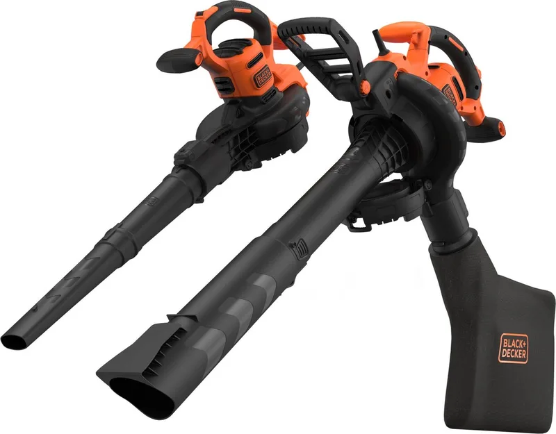 3000W Bladblazer Tuinruimer 404 km/u blaassnelheid - BEBLV300SB-QS by Black+Decker – product image