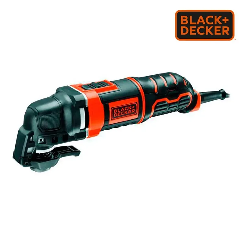 300W Oscillerende Multitool - MT300KA-QS van Black+Decker – productafbeelding 2 van 2