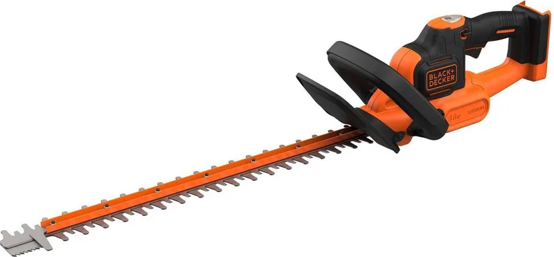36V 55cm 22mm heggenschaar zonder accu en lader - BCHTS36B-XJ de Black+Decker – image du produit