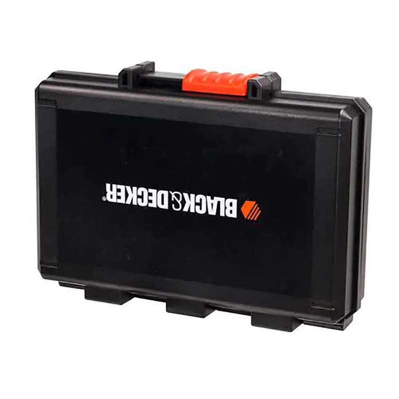 38 delige bits- en doppen set - A7202-XJ by Black+Decker – product image 3 of 3