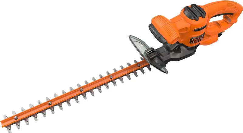 420W Heggenschaar 45cm - BEHT201-QS de Black+Decker – image du produit