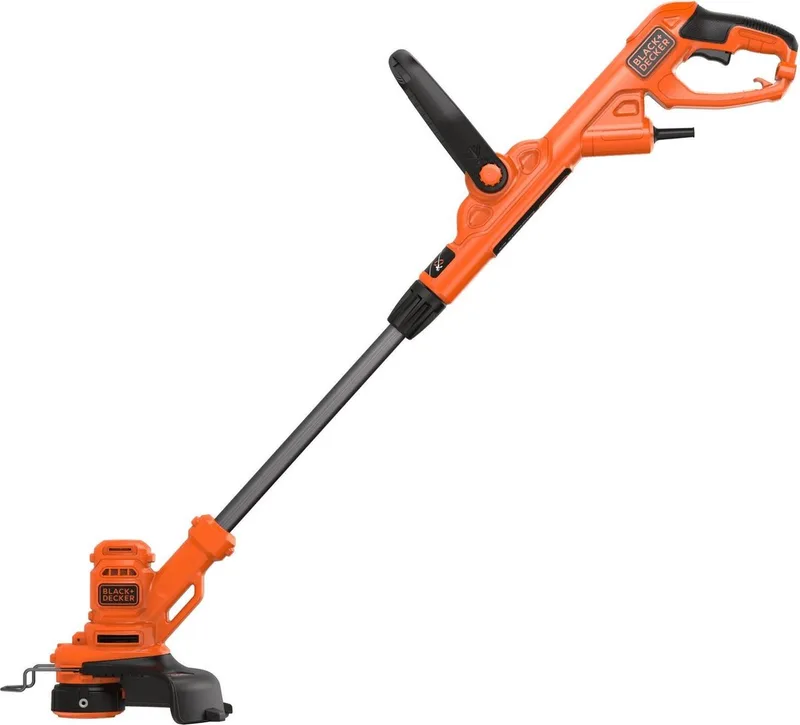 450W grastrimmer 25cm - BESTA525-QS de Black+Decker – image du produit 1 sur 4