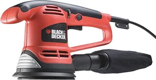480W excentrische schuurmachine - KA191EK-QS by Black+Decker – product image 1 of 3