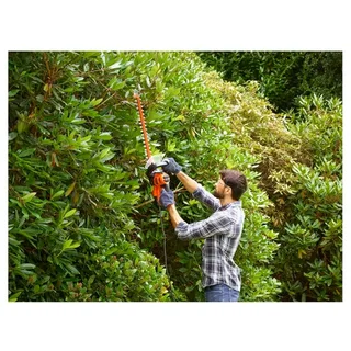 500W Heggenschaar 50cm - BEHTS301-QS de Black+Decker – image du produit 5 sur 5