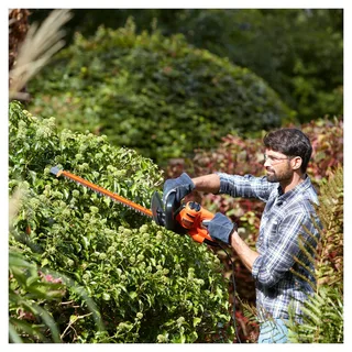 500W Heggenschaar 50cm - BEHTS301-QS de Black+Decker – image du produit 4 sur 5