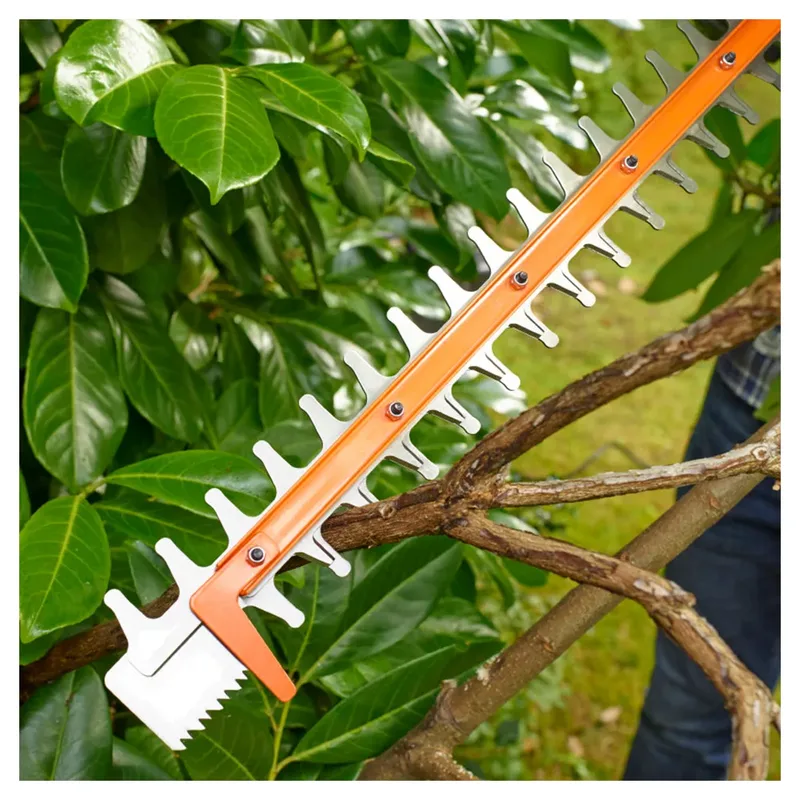 500W Heggenschaar 50cm - BEHTS301-QS de Black+Decker – image du produit 2 sur 5