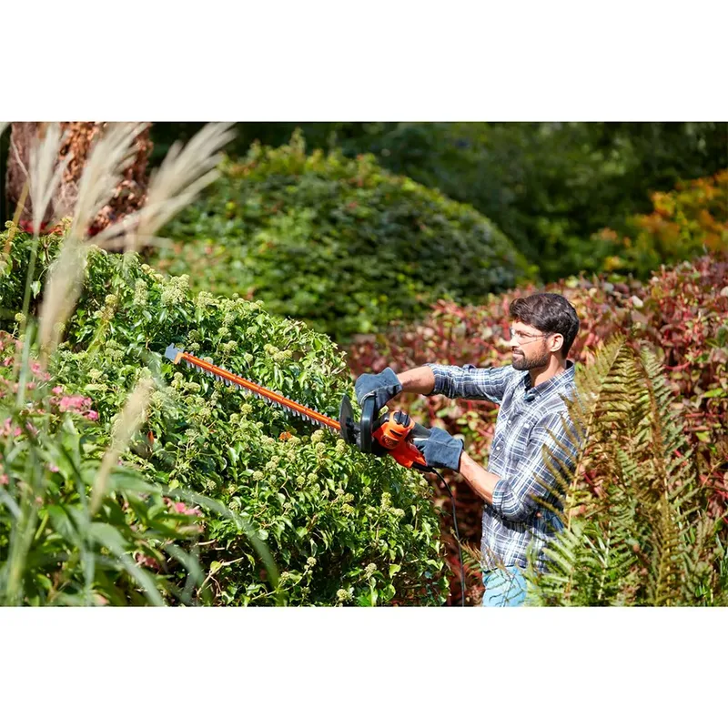 550W Heggenschaar 60cm - BEHTS451-QS by Black+Decker – product image 5 of 6