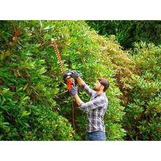 550W Heggenschaar 60cm - BEHTS451-QS by Black+Decker – product image 4 of 6