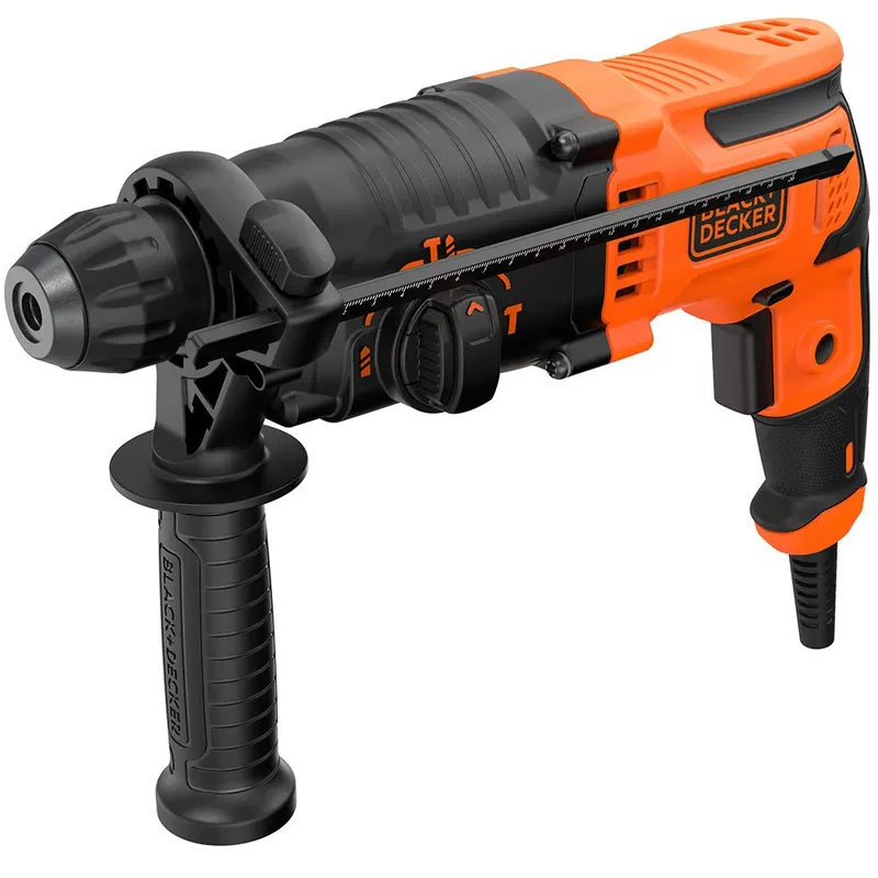 Bohrhammer BEHS01K-QS von Black+Decker – Produktbild 2 von 6