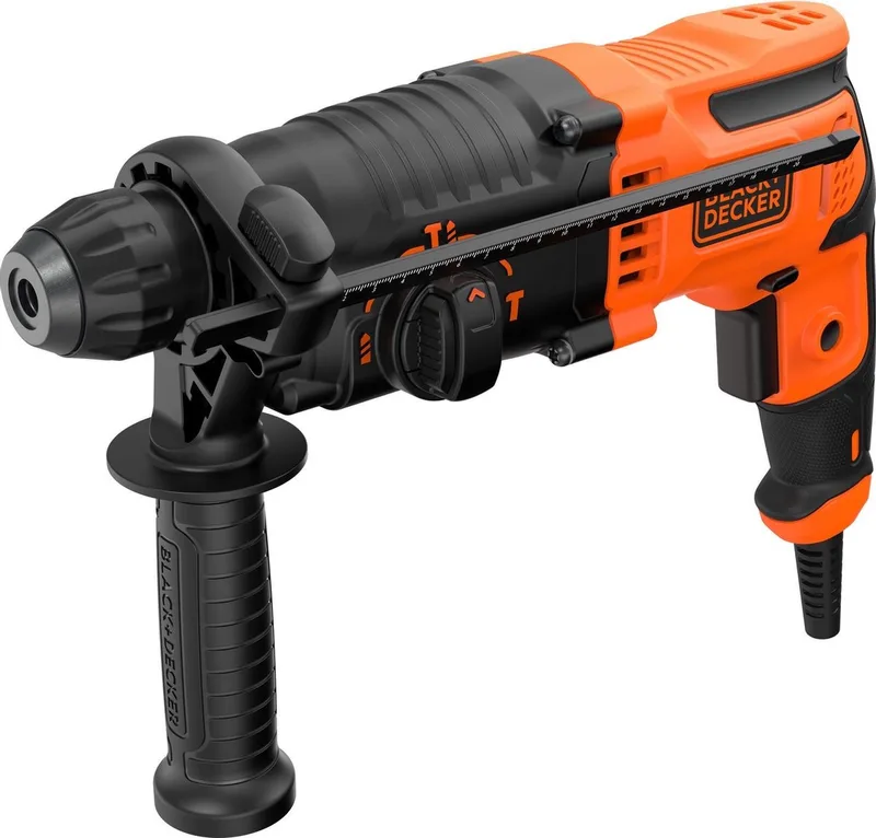 Bohrhammer BEHS01K-QS von Black+Decker – Produktbild 1 von 6