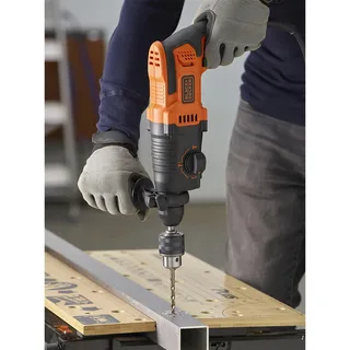 Bohrhammer BEHS01K-QS von Black+Decker – Produktbild 6 von 6