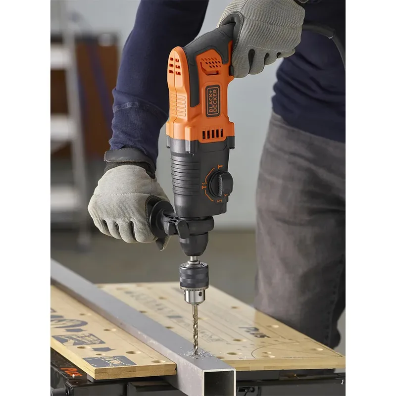 Bohrhammer BEHS01K-QS von Black+Decker – Produktbild 6 von 6