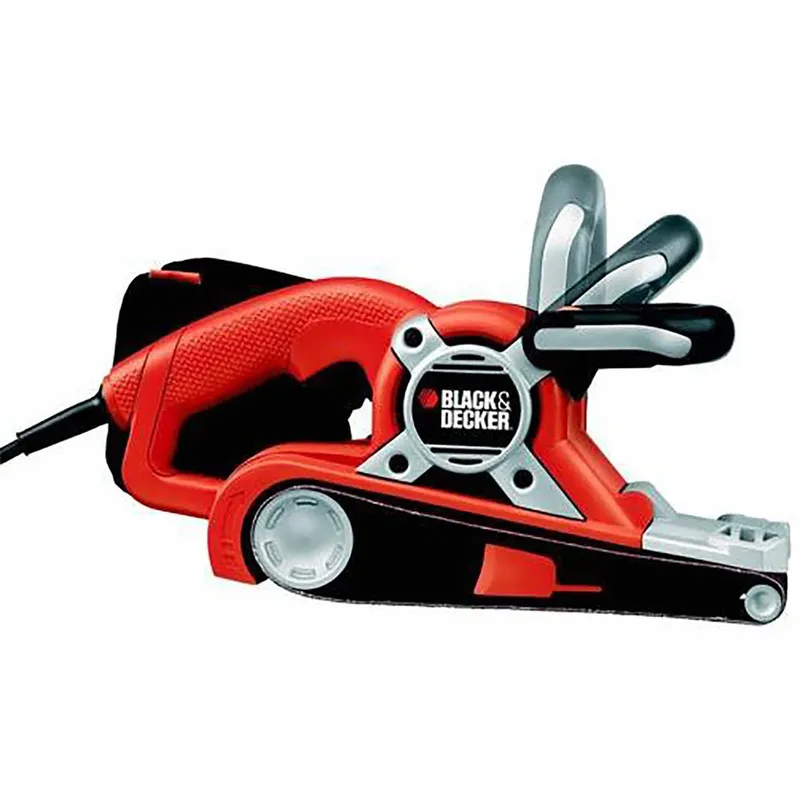 720W bandschuurmachine 75x533 mm - KA88-QS von Black+Decker – Produktbild 2 von 3