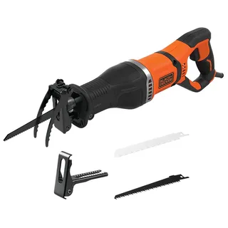 750W Reciprozaag met takkenhouder - BES301-QS de Black+Decker – image du produit 2 sur 6
