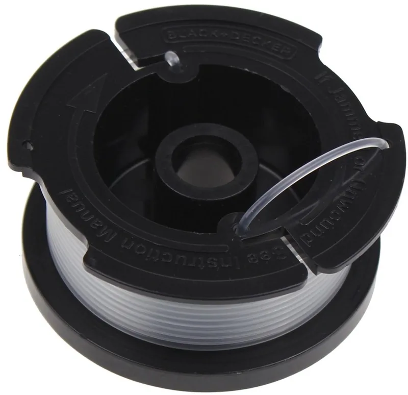 90601198N Reflex Grastrimmer draad op spoel - 10Mtr. van Black+Decker – productafbeelding