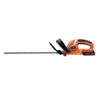 Accu Heggenschaar 18V 2.0Ah Inclusief accu en lader - GTC1845L20-QW van Black+Decker – productafbeelding 2 van 5