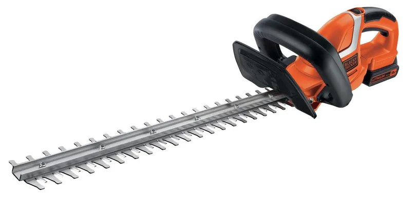 Accu Heggenschaar 18V 2.0Ah Inclusief accu en lader - GTC1845L20-QW van Black+Decker – productafbeelding 1 van 5