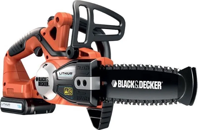 Accu kettingzaag GKC1820L20-QW by Black+Decker – product image