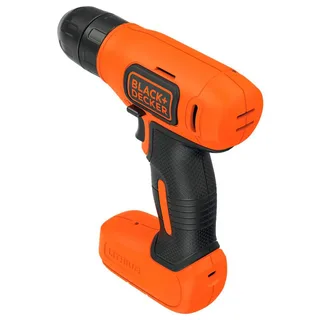 Bdcd8-qw Bohrschrauber 7.2v von Black+Decker – Produktbild 3 von 6