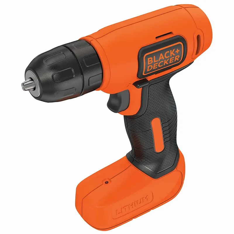 Bdcd8-qw Bohrschrauber 7.2v von Black+Decker – Produktbild 2 von 6