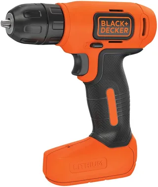 Bdcd8-qw Bohrschrauber 7.2v von Black+Decker – Produktbild 1 von 6