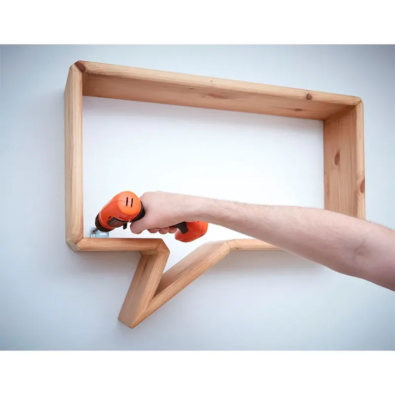 Bdcd8-qw Bohrschrauber 7.2v von Black+Decker – Produktbild 5 von 6