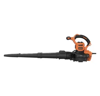 Akku-Laubsauger BEBLV301-QS Elektro Laubsauger, Laubbläser, Laubhäcksler 230 V by Black+Decker – product image 5 of 5