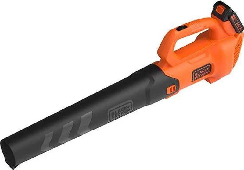B+D 18V 2.0Ah Axiale bladblazer de Black+Decker – image du produit