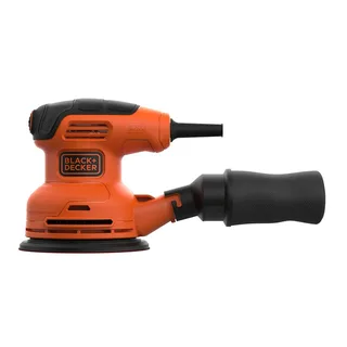 B+D 230W excentrische schuurmachine van Black+Decker – productafbeelding 2 van 4