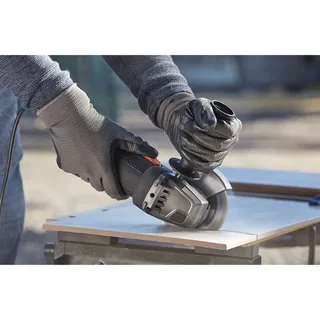 B+D Haakse slijper 900W 115mm van Black+Decker – productafbeelding 6 van 6