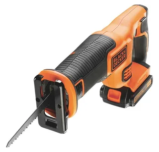 B+D reciprozaag incl. accu/lader van Black+Decker – productafbeelding 3 van 5