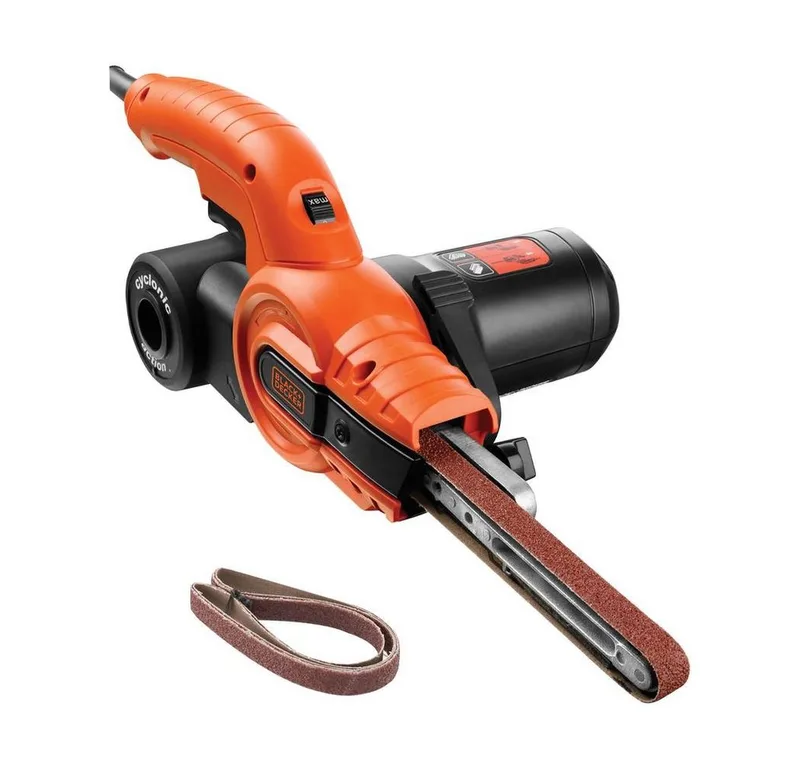 Bandschleifer Powerfeile -QS 350W KA900E-QS by Black+Decker – product image 1 of 2