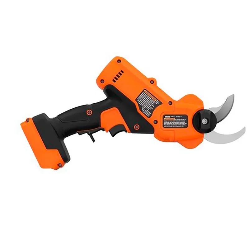 BCPP18D1-QW Akku Akku-Gartenschere inkl. Akku, inkl. Ladegerät 18 V Li-Ion van Black+Decker – productafbeelding 4 van 6