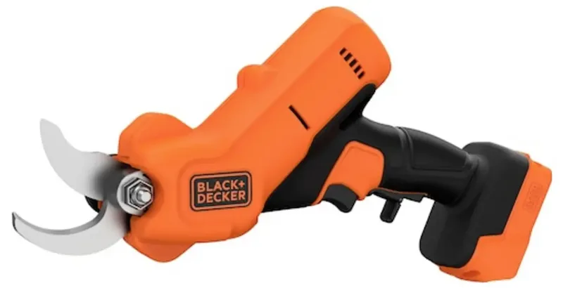 BCPP18D1-QW Akku Akku-Gartenschere inkl. Akku, inkl. Ladegerät 18 V Li-Ion van Black+Decker – productafbeelding 1 van 6