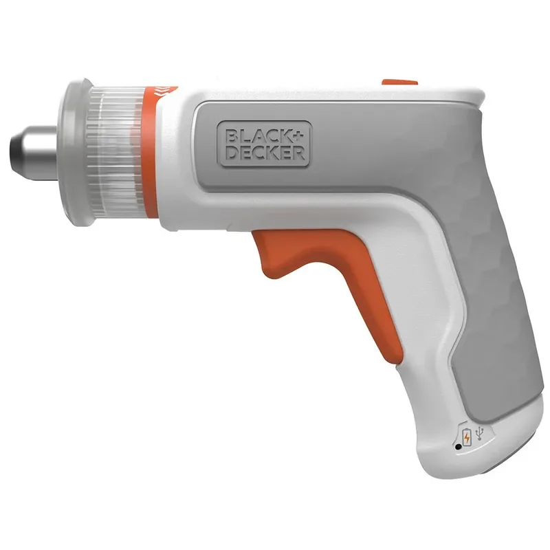 Bcrta01-xj Elektrische Schroevendraaier 3.6v van Black+Decker – productafbeelding 3 van 6