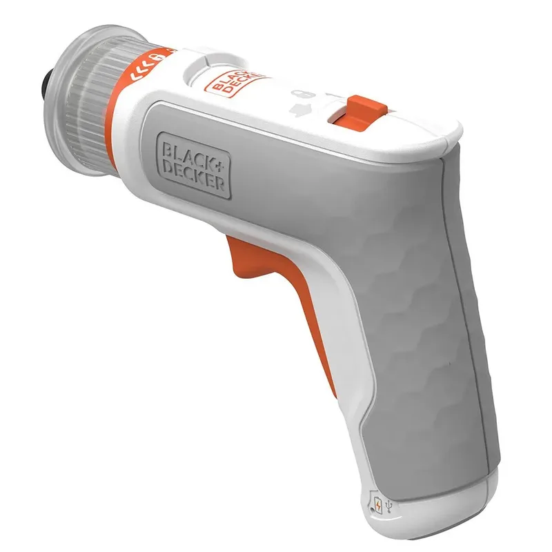 Bcrta01-xj Elektrische Schroevendraaier 3.6v van Black+Decker – productafbeelding 4 van 6