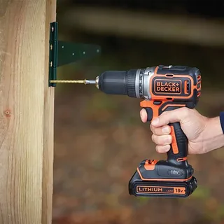 Bd-bl186kb Elektrische Schroevendraaier van Black+Decker – productafbeelding 3 van 4