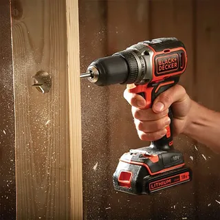Bd-bl186kb Elektrische Schroevendraaier van Black+Decker – productafbeelding 2 van 4