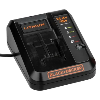 Bdc1a Ladegerät van Black+Decker – productafbeelding 1 van 2