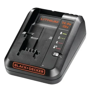 Bdc1a Ladegerät van Black+Decker – productafbeelding 2 van 2